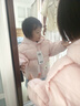 巴拉巴拉童裝兒童羽絨服寶寶男女童2025冬裝嬰兒外套泡芙羽絨208425107201 曬單實(shí)拍圖