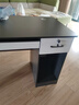 電腦桌臺式機帶抽屜書(shū)桌家用寫(xiě)字臺簡(jiǎn)約現代辦公桌臥室輕奢桌子 熱賣(mài)-高級灰140CM【四抽主機位】 曬單實(shí)拍圖