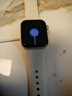 Apple/蘋果 Watch SE 智能手表GPS款40毫米星光色鋁金屬表殼星光色運動型表帶S/M MXF43CH/B 曬單實拍圖