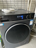 海爾（Haier）旗艦新款云溪3.0系列直驅(qū)滾筒洗衣機(jī)全自動(dòng)10公斤洗烘一體精華洗2.0超薄機(jī)身智能一級(jí)能耗正品套裝 10公斤【洗脫527】直驅(qū)+巴氏除菌+智能投放 曬單實(shí)拍圖
