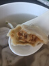 思念灌湯豬肉白菜水餃2.5kg150只 早餐速食食品兒童水餃速凍餃子 曬單實(shí)拍圖