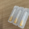 康普沃（CONPUVON）醫(yī)用一次性微整微針注射器韓國水光蚊子針小針頭  34G1.5mm*10支 曬單實(shí)拍圖