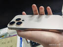 Apple/蘋(píng)果 iPhone 16 Pro（A3294）二手手機國行優(yōu)惠券補貼 沙漠色鈦金屬 256G 曬單實(shí)拍圖