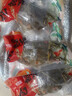 遇上鮮 舟山紅膏嗆蟹 生腌梭子蟹醉蟹 凈含量3-4兩/只 4只裝 源頭直發(fā) 曬單實(shí)拍圖