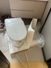 恒潔（HEGII）智能馬桶H33BPro翻蓋翻圈輕音無水壓限制智能坐便器HCE899B01-305 曬單實拍圖