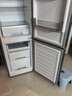 美的（Midea）182升雙開(kāi)門(mén)兩門(mén)小戶(hù)型家用客廳租房宿舍冰箱可冷藏冷凍小巧不占地低音運行BCD-182M【國家補貼】 曬單實(shí)拍圖