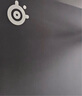 賽睿（SteelSeries）QcK Large(QcK+)游戲鼠標墊大號 donk同款鼠標墊游戲電競 fps順滑鼠標墊 CSGO/打瓦L號450*400*2mm 曬單實(shí)拍圖