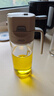 愛仕達(dá)油壺噴霧倒油噴油一體兩用霧化食用油玻璃油壺廚房家用油瓶不掛油 曬單實拍圖