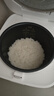 米家小米IH電飯煲S1 3L/4L/5L 電飯鍋家用 多功能煮粥鍋煮飯鍋 烈焰灶釜內膽不粘鍋 智能預約 米家IH電飯煲S1 3L 曬單實(shí)拍圖