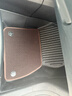 車(chē)麗友汽車(chē)腳墊TPE專(zhuān)用于福睿斯金牛座蒙迪歐翼搏?？怂挂砘J際界evos 【易潔耐污】TPE腳墊+澳蘭絨咖 福睿斯 曬單實(shí)拍圖