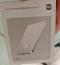 小米（MI）【3C認證】金沙江充電寶 磁吸超薄5000 15W發(fā)布會(huì )/小米手機17Pro/iPhone17 ProAir適用/有線(xiàn)22.5W 曬單實(shí)拍圖