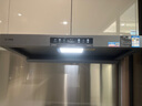 方太（FOTILE）F5纖薄歐式頂吸 27風(fēng)量吸力強 靜音隱音 凈化空氣隱味 無(wú)油網(wǎng)隱形 以舊換新20%抽吸油煙機家用廚房 曬單實(shí)拍圖