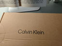 Calvin Klein內(nèi)衣【摩登引力帶】女士ck可卸墊無鋼圈輕運動背心式文胸QF7586AD UB1-太空黑 M 曬單實拍圖