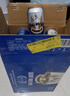薩羅娜（SALUONA） 精釀啤酒 10度小麥白啤 濃郁麥香 500ml*24聽(tīng) 整箱裝 中秋送禮 曬單實(shí)拍圖