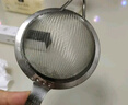 浦利頓（PLODON）嬰兒寶寶輔食工具 30目米油過(guò)濾網(wǎng)漏勺304不銹鋼 母嬰烘培工具 曬單實(shí)拍圖