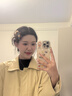 圣圖朗ins五路財神適用17蘋(píng)果16pro手機殼15promax女手鏈14plus貝殼紋iPhone13自帶鏡頭膜11高級感12全包 鏡頭膜全包-銀色-順風(fēng)順水  iPhone 16 pro max 曬單實(shí)拍圖