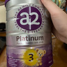 a2奶粉澳洲紫白金幼兒配方奶粉3段(1歲以上)900g*6罐 【送禮品】 曬單實(shí)拍圖