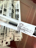 派通（Pentel）0.5mm速干中性筆彩色替芯（適用于BLN75TL）XLRN5TL 黑色10支裝 曬單實拍圖