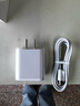 原奘蘋果充電器45W正品充電線氮化鎵PD套裝適配原裝iPhone14/13promax/pro 12/11手機充電頭數(shù)據(jù)線 原· 裝蘋果45W快充頭+1.0米快充線 快充不傷機 曬單實拍圖