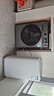 美的（Midea）迷你洗衣機(jī) MB30VH36E 3KG嬰兒小型兒童內(nèi)衣洗衣機(jī) 全自動波輪 高溫煮洗 除菌除螨宿舍 以舊換新 曬單實拍圖