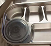 京東京造 飯盒上班族316不銹鋼餐盒學(xué)生微波爐兒童飯盒大容量1.5L配保溫袋 曬單實拍圖