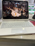 IFACE MALL妙控鍵盤iPad11英寸25款適用ipad air6/7保護(hù)套10.9寸10代air5/4蘋果pro平板12.9旋轉(zhuǎn)鍵盤殼13英寸 【白色】自由旋轉(zhuǎn)｜靜音0延遲｜七色背光 iPad 曬單實(shí)拍圖