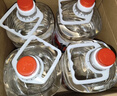 牛欄山二鍋頭 大桶裝 泡酒 口糧酒 清香風(fēng)格 62度 5L*4桶 整箱裝 曬單實拍圖