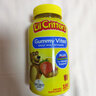 小熊糖（L'il critters）年糕媽媽推薦 麗貴兒童復合維生素軟糖190粒d3維C鋅0防腐2歲+ 曬單實(shí)拍圖