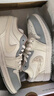 耐克（NIKE）WMNS AIR JORDAN 1 LOW AJ1 女子運動(dòng)鞋 IH7323-100 39 曬單實(shí)拍圖