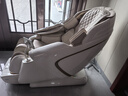 奧克斯（AUX）高端智能4D+4D雙機芯按摩椅2025十大品牌家用太空艙全身多功能電動(dòng)小戶(hù)型智能沙發(fā)中醫推拿老人用 Max皓月白【體驗感再升級】 曬單實(shí)拍圖