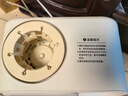 大宇 嬰兒搖奶器暖奶解凍保溫四合一體機全自動恒溫沖奶粉攪拌神器 【米白色】暖奶搖奶丨保溫丨解凍 曬單實拍圖