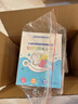 SnowDream防染色洗衣片210片色母片吸色片防串色紙泡泡紙洗衣機衣物防染巾 曬單實(shí)拍圖