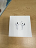 Apple/蘋果 AirPods 4 搭配USB-C充電盒 蘋果耳機(jī) 藍(lán)牙耳機(jī) 適用iPhone/iPad/Mac 四代 曬單實(shí)拍圖