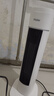 海爾（Haier）取暖器暖風(fēng)機(jī)家用電暖器遙控電暖氣速熱節(jié)能直流雙風(fēng)輪熱風(fēng)機(jī)輕音立式小太陽(yáng)烤火爐臥室辦公暖風(fēng)扇 【直流電機(jī)/強(qiáng)勁暖風(fēng)】加大遙控HNF-S2050A 曬單實(shí)拍圖