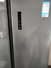 美的（Midea）607升雙開門對(duì)開門家用電冰箱一級(jí)能效大容量風(fēng)冷無(wú)霜節(jié)能變頻BCD-607WKPZM(E）家電國(guó)家補(bǔ)貼20% 曬單實(shí)拍圖