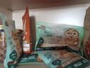 三只松鼠手剝巴旦木500g/袋裝 堅果炒貨干果扁核桃杏仁零食送禮  曬單實(shí)拍圖