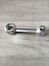 珥志多功能骨頭扳手內(nèi)六角螺絲工具便攜十合一自行車內(nèi)六方套筒小扳手 升級(jí)款骨頭扳手1個(gè)裝通用型 曬單實(shí)拍圖