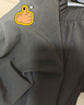 斯凱奇（Skechers）情侶裝七夕禮物閃穿褲男長褲夏時(shí)尚速干直筒九分褲休閑褲P225M239 曬單實(shí)拍圖