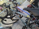 沃雷頓（VORLAD）追風(fēng)200破風(fēng)型彎把公路自行車(chē)禧瑪諾14速鋁合金車(chē)架公路車(chē) 灰色 480mm（建議身高165-175cm） 曬單實(shí)拍圖