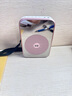 索愛(ài)（soaiy） S350UHF無(wú)線(xiàn)小蜜蜂擴音器教師專(zhuān)用藍牙音箱音響防嘯叫TF卡U盤(pán)喇叭麥克風(fēng)導游鬧鐘戶(hù)外便攜式 金 曬單實(shí)拍圖