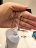 博皓（prooral）【正畸適用】沖牙器手持立式洗牙器聲波微氣泡水牙線(xiàn)5025Plus天空藍【教師節禮物】 曬單實(shí)拍圖