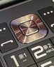 金立（Gionee）老年人手機4G全網(wǎng)通翻蓋老年機 超長(cháng)待機 大字體大聲音大按鍵大屏學(xué)生老人專(zhuān)用備用功能機V16 黑色 曬單實(shí)拍圖