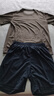 龍偉聯(lián)合短袖體能服訓(xùn)練服套裝男速干軍訓(xùn)半袖體訓(xùn)服夏季軍迷運(yùn)動(dòng)T恤正品 曬單實(shí)拍圖