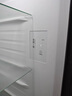 華凌美的出品【國家補貼20%】大容量雙開門對開門一級能效風冷無霜節(jié)能家用超薄電冰箱HR-640WKP 曬單實拍圖