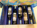 JAMES CAPTAIN詹姆士赤霞珠干紅葡萄酒 750ml*6支禮盒整箱裝 澳洲原瓶進(jìn)口 曬單實(shí)拍圖