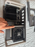 Thermaltake（Tt）額定850W 玲瓏SFX 電腦電源（原生PCIe5.1/ATX3.1規(guī)范/80PLUS金牌/全日系電容） 曬單實拍圖