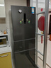 美的（Midea）283三門三開門大容量家用小型電冰箱一級能效節(jié)能風(fēng)冷無霜雙凈味租房多門MR-283WTPZE【國家補(bǔ)貼】 曬單實拍圖