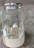 小熊（Bear）家用冷水壺 高硼硅玻璃杯 防燙硅膠底1.5L大容量涼水壺杯子啤酒杯 曬單實(shí)拍圖