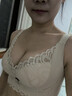 婷美無(wú)痕內衣女聚攏小胸顯大上托防下垂收副乳無(wú)鋼圈蕾絲文胸罩 膚L 曬單實(shí)拍圖