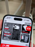 LLLIMITED LUXURYCASES適用蘋果iPhone17ProMax LLC黑桃K凱夫拉手機(jī)殼全包Magsafe磁吸超薄碳纖維紋相機(jī)按鍵保護(hù)殼 黑曲面PEEK黑桃K iPhone 17 Pr 曬單實拍圖